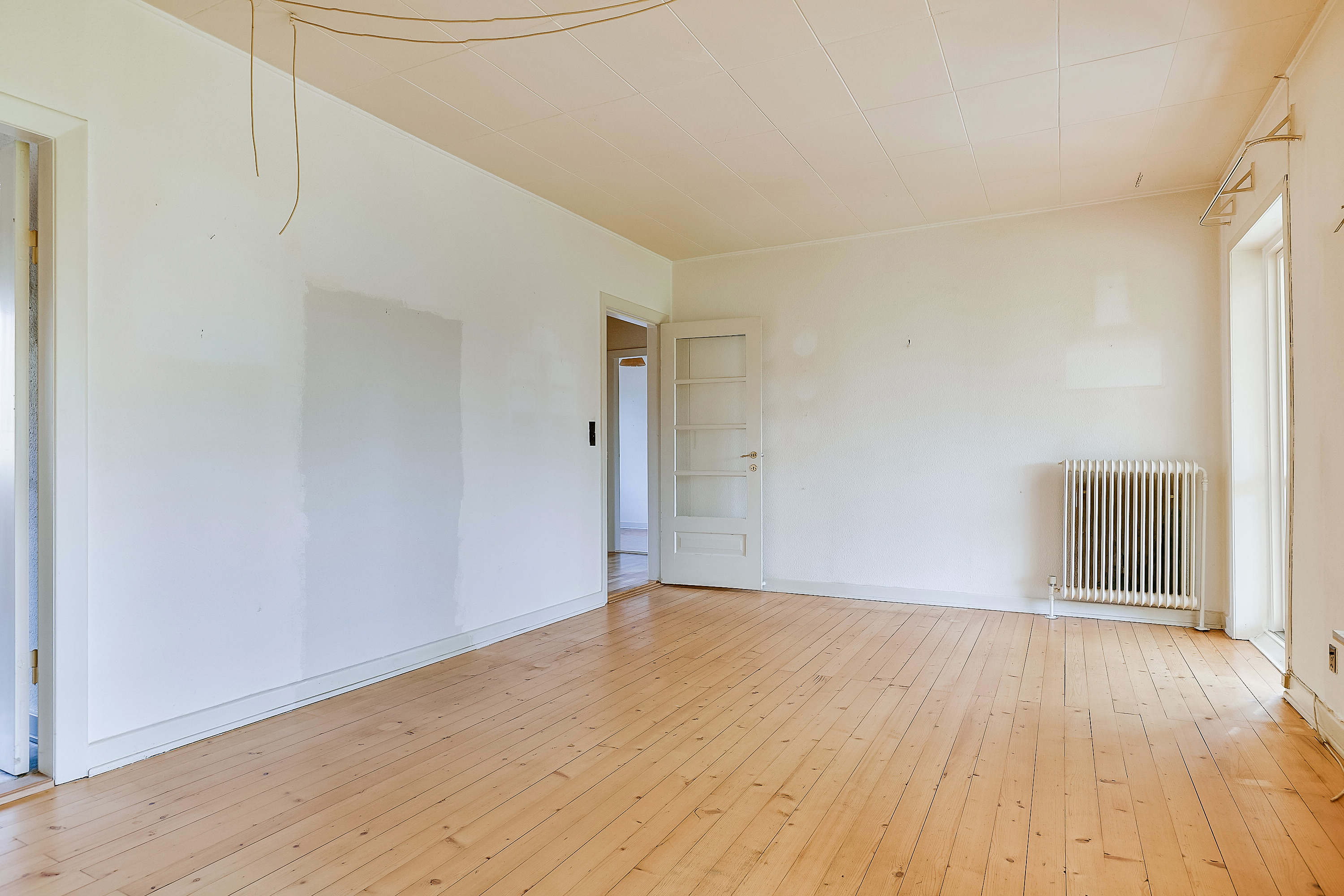 Renovering af Solvænget i Middelfart – Boligforeningen Lillebælt